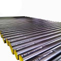 wholesale 45 # großes ASTM A106 sch40 Warmwalzen kaltgezogenes nahtloses Stahlrohr schwarzes nahtloses Stahlrohr